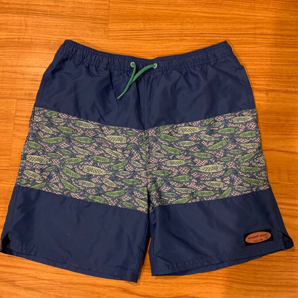 Boy’s Vineyard Vines Swim Shorts